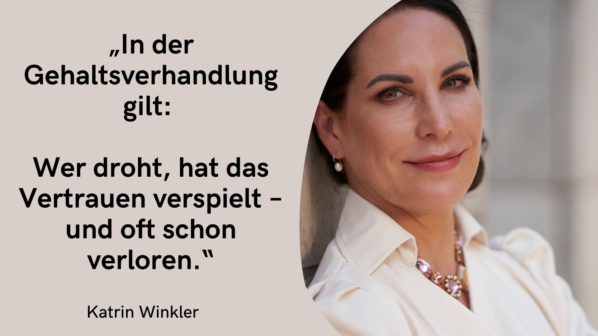 Pistole auf die Brust – sinnvolle Strategie bei Gehaltsverhandlungen oder Sackgasse?
