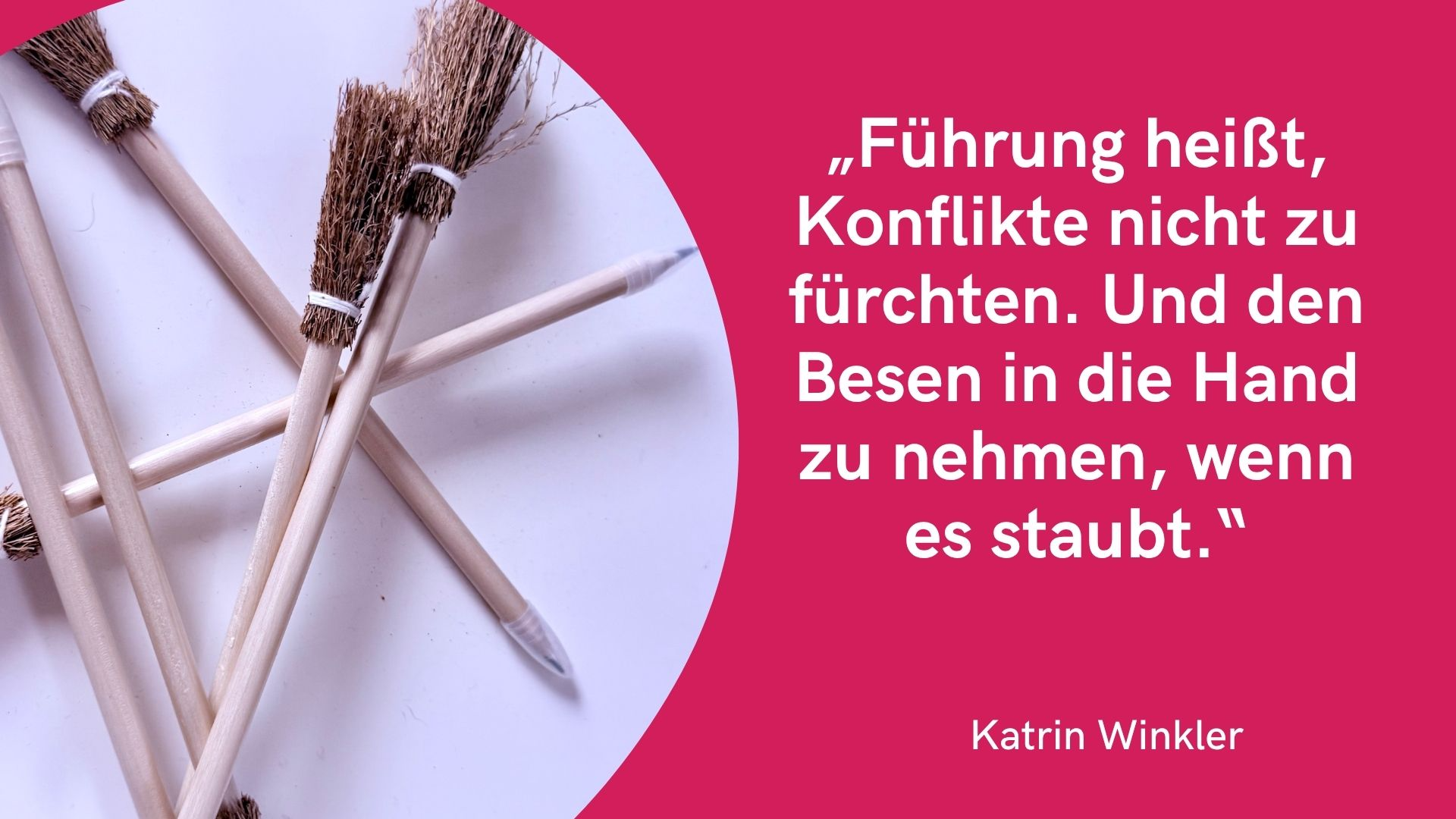 🧹 Hexen Hexen – oder einfach nur durchsetzungsstark?