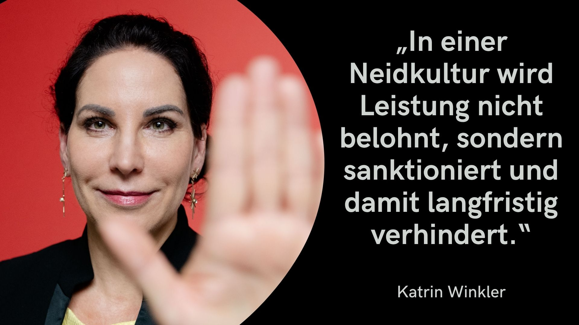 Wenn Leistung zur Zielscheibe wird: Neidkultur in Organisationen