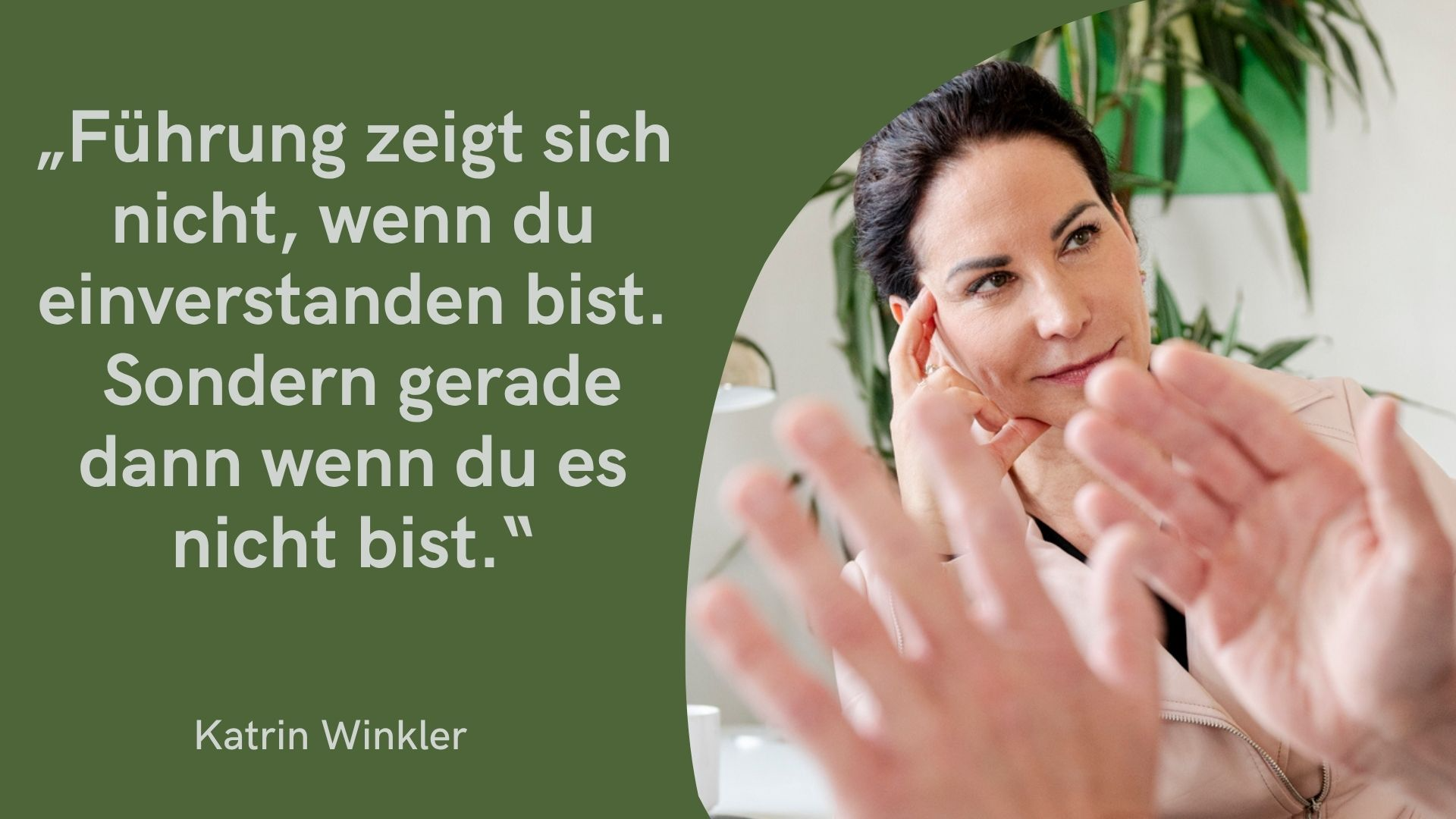 Zwischen Loyalität und Haltung: Wenn Führungskräfte Entscheidungen umsetzen müssen, die sie nicht teilen
