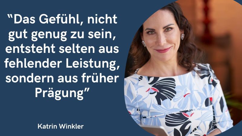 Nicht gut genug fühlen: Warum Frauen ihre Leistung systematisch unterschätzen