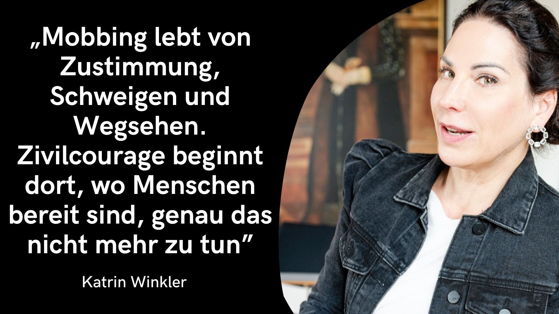 Zivilcourage bei Mobbing: Warum Schweigen Täter stärkt