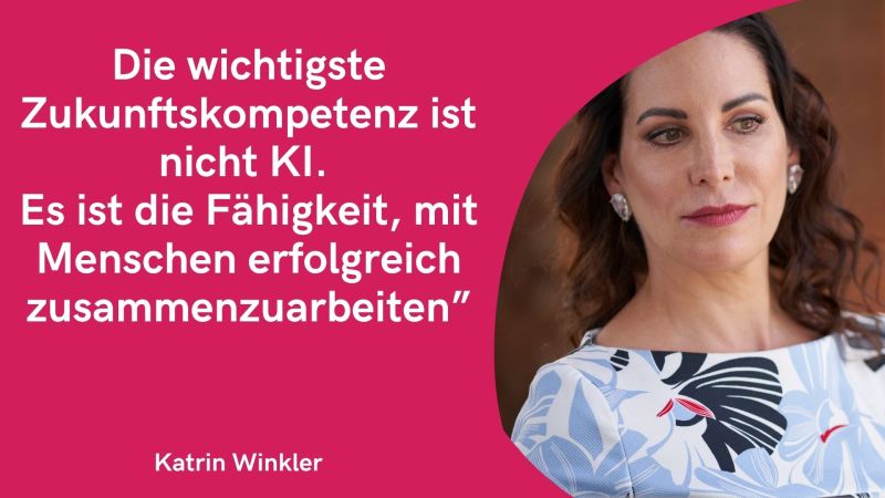 Future Skills: Wir diskutieren über KI – Unternehmen suchen Kommunikation