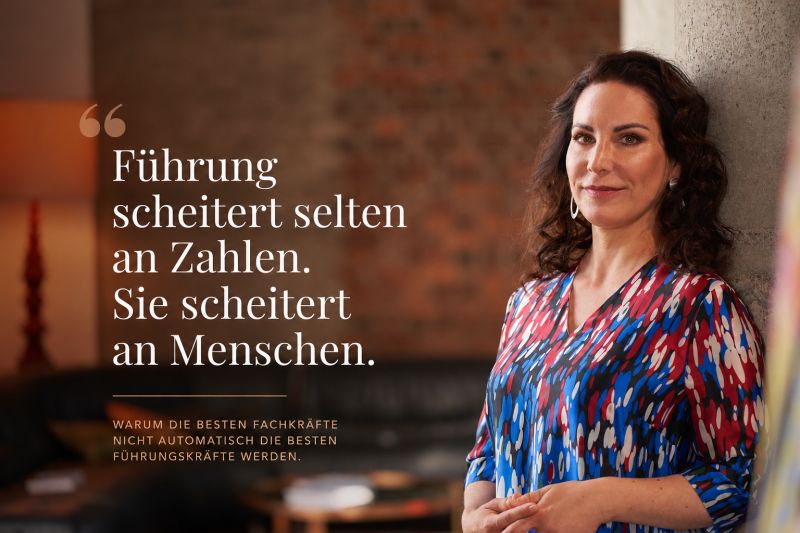 Psychologie der Führung: Warum fachlich brillante Führungskräfte scheitern