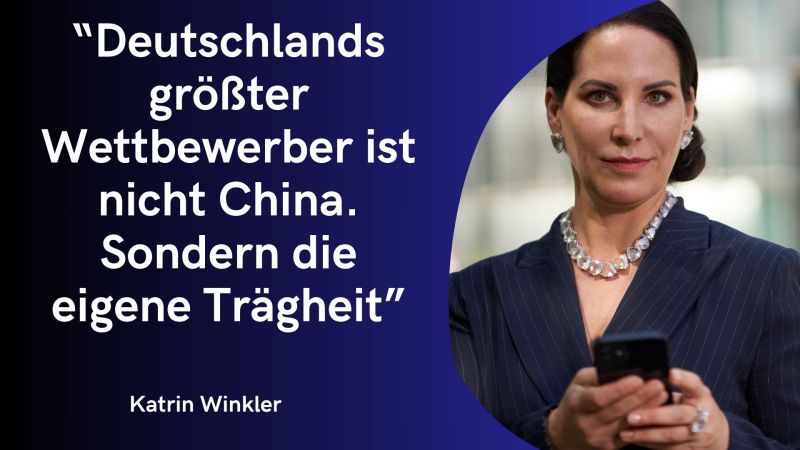 Innovationsproblem in Deutschland: Warum wir vielleicht eher ein Bewahrungsproblem haben
