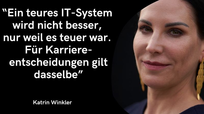 Bleiben oder gehen? Wenn vergangene Investitionen Entscheidungen bestimmen