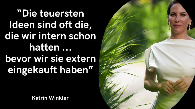 Der Prophet im eigenen Land: Warum gute Ideen oft überhört werden