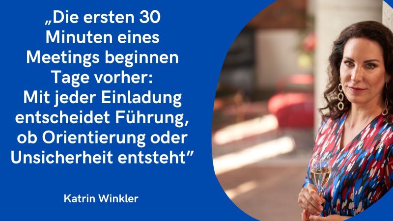 Wenn eine Kalendereinladung zur Belastungsprobe wird